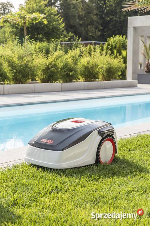 Robot koszący ALKO Robolinho 300 E