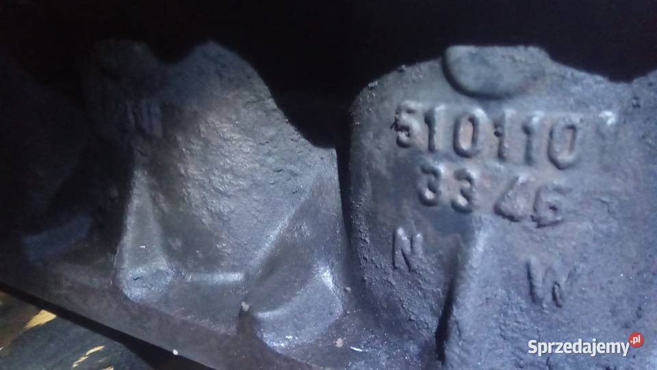 Blok Silnika D0836 LFL02