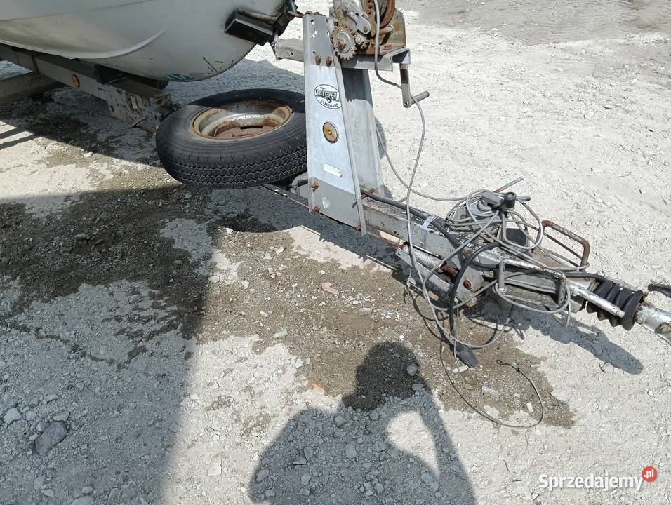 łódz motorówka sprzedam