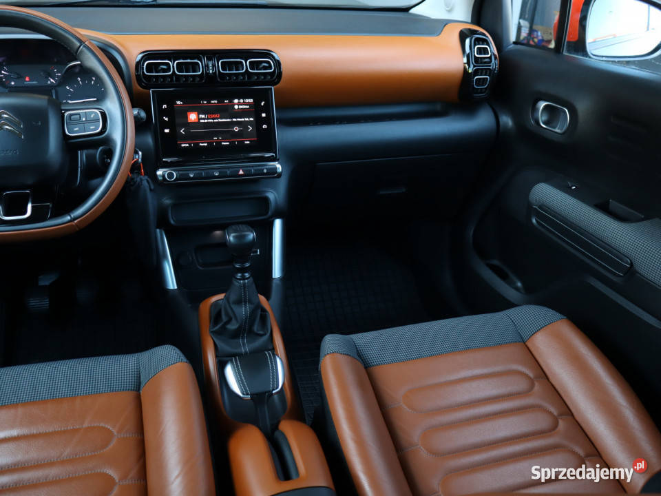 Citroen C3 Aircross 12 PureTech czujnik parkowania C3 Aircross Bielany Wrocławskie