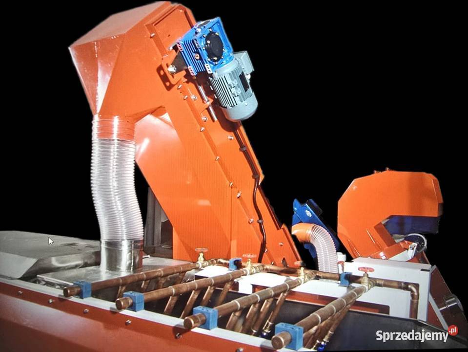 Maszyna do obrabiania kabla
