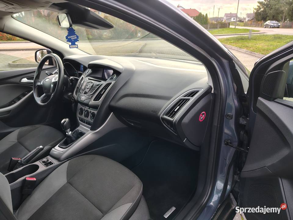 Ford Focus 20 TDCI 140 Zadbany mazowieckie Ostrołęka