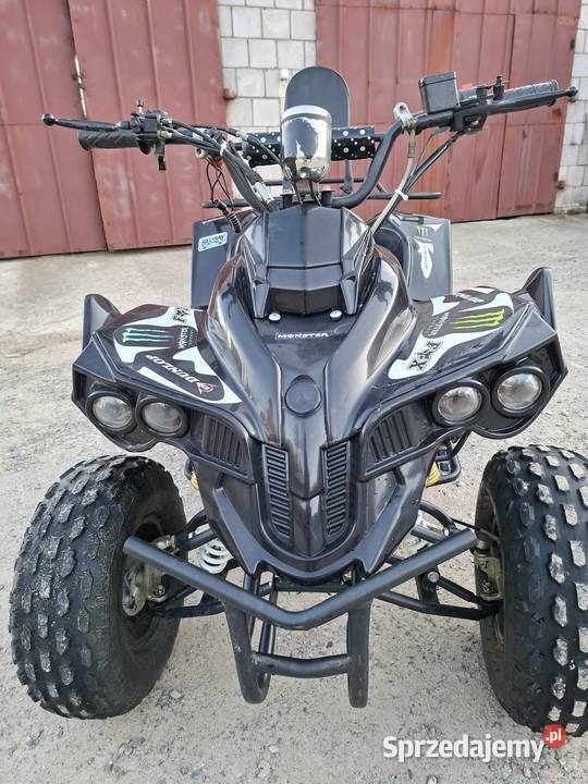 Sprzedam ATV Bombardier 125 Klimontów