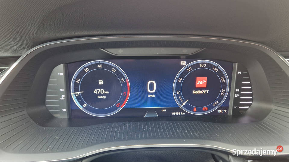 Skoda Octavia 15TSI 150 2020 Wersja Style