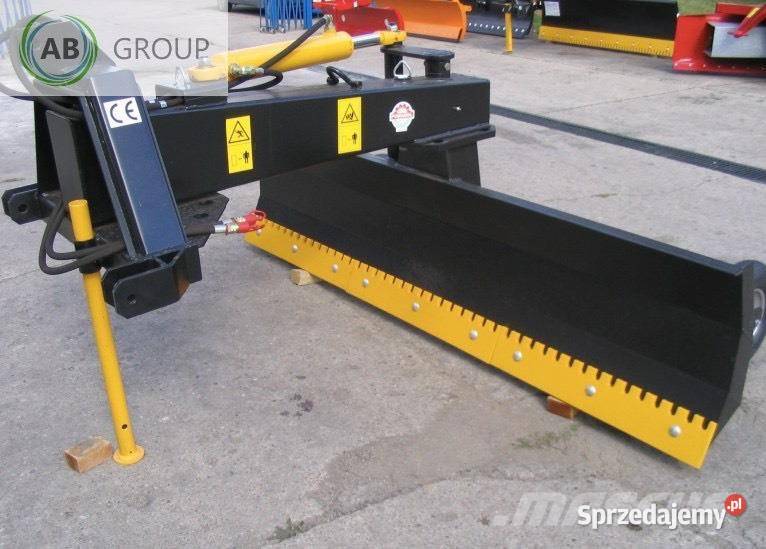 Pomarol Zgarniacz rolniczy T4292 25 m sprzedam