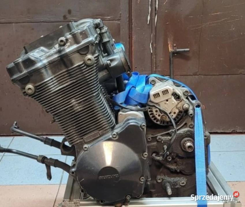 Silnik suzuki gsf 1200 bandit części Częstochowa sprzedam
