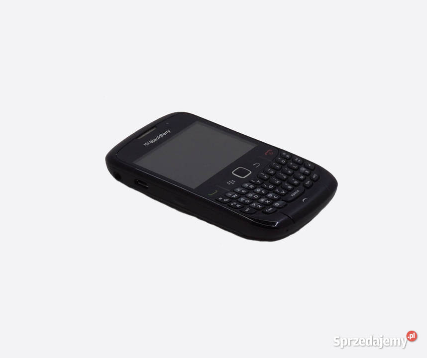 BlackBerry 8520 Curve Telefon komórkowy sprawny podkarpackie Krosno