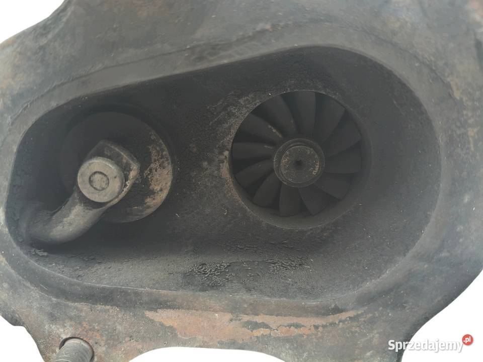 TURBOSPRĘŻARKA Renault Master Opel Movano A 25 lubelskie Chełm