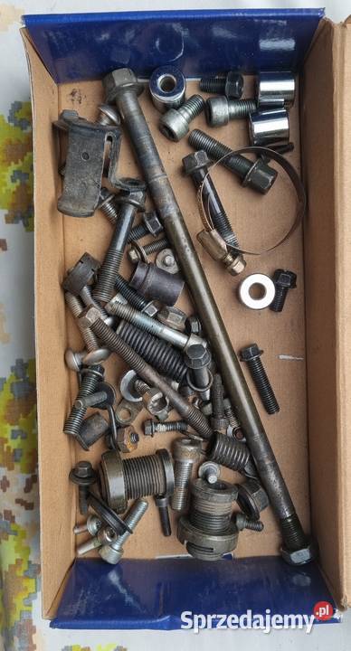 Kawasaki VN2000 śruby Zabrze