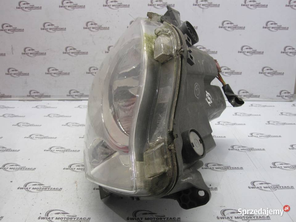 OPEL AGILA B 09r lampa lewa przód 3530052K10 osobowe