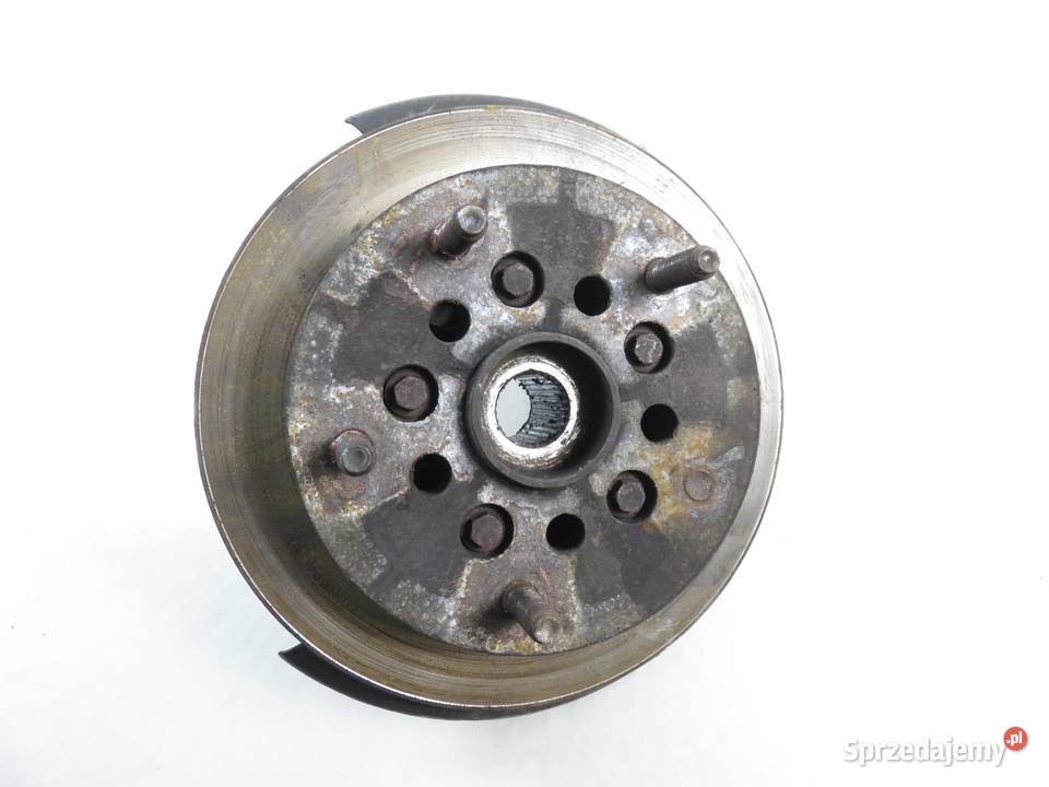 ZWROTNICA PIASTA PRZEDNIA LEWA FORD TRANSIT Piasty i łożyska kół Piasty i łożyska kół małopolskie