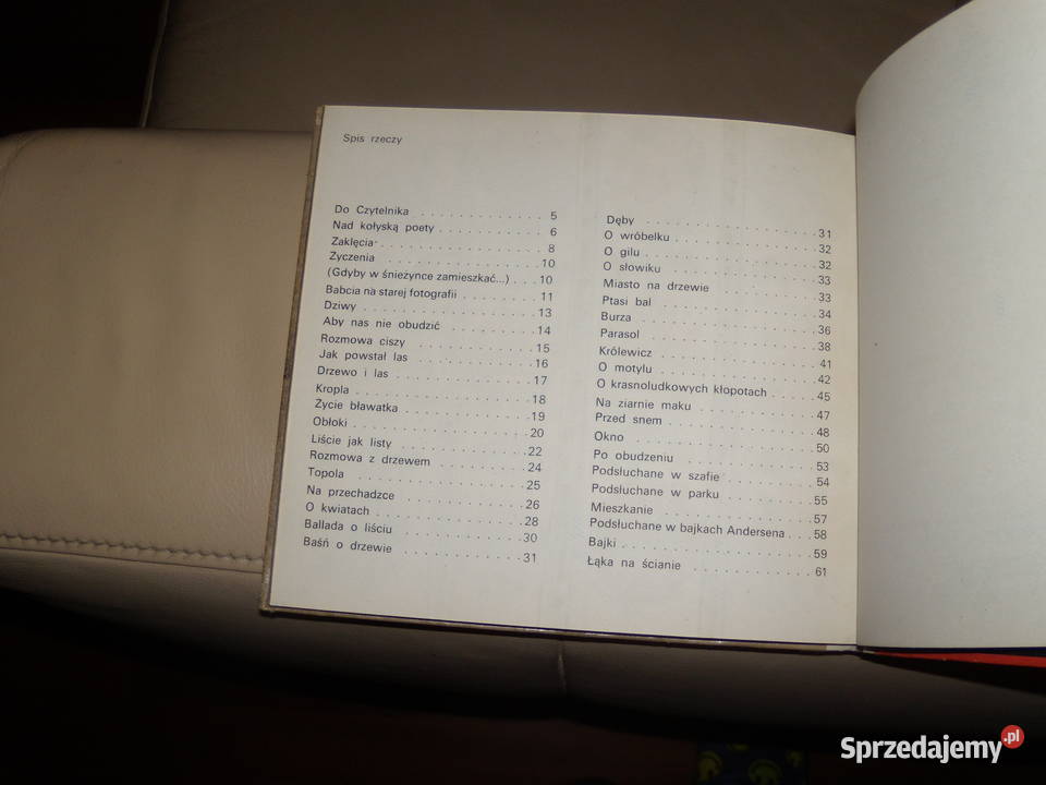 Pożegnanie baśni Józef Ratajczak