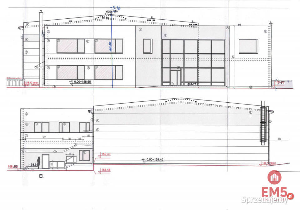 Lokal 900m2 Białystok podlaskie