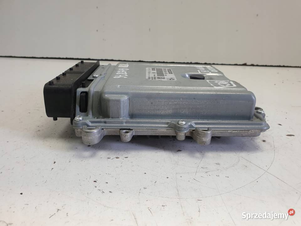 Volvo V70 III 24 D5 STEROWNIK SILNIKA komputer lubelskie Janów
