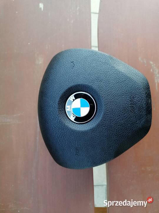 Poduszka powietrzna kierowcy BMW OE 6857306 Rok produkcji 2017 łódzkie Poddębice