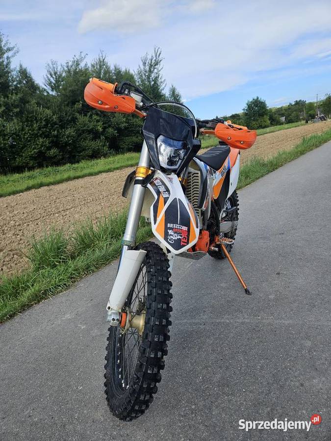 KTM EXC F 350 SixDays 51KM Jasło sprzedam