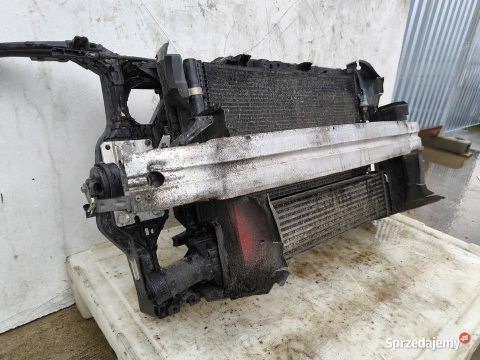 PAS PRZEDNI KOMPLETNY AUDI A4 B8 18 20 TDI TFSI Przystajń
