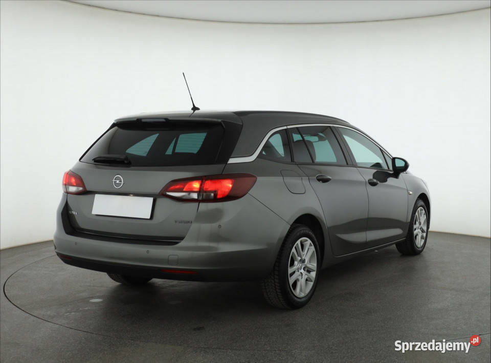 Opel Astra 14 T mazowieckie