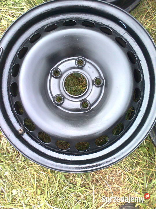 Felgi aluminiowe 15 Seat Leon Ibiza Toledo Arosa sprzedam