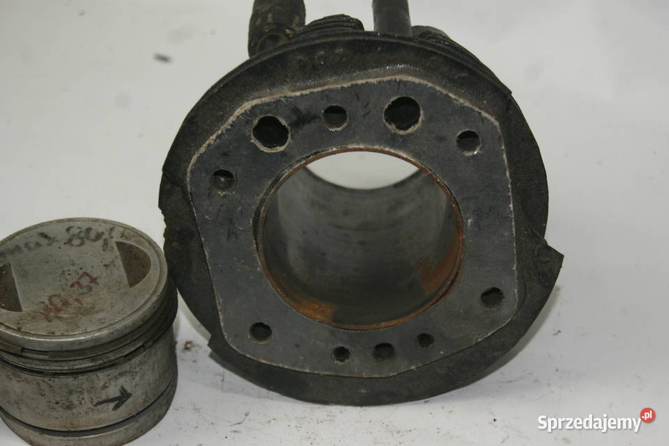 CYLINDER TŁOK BMW R75 BMW SAHARA WH Rybnik