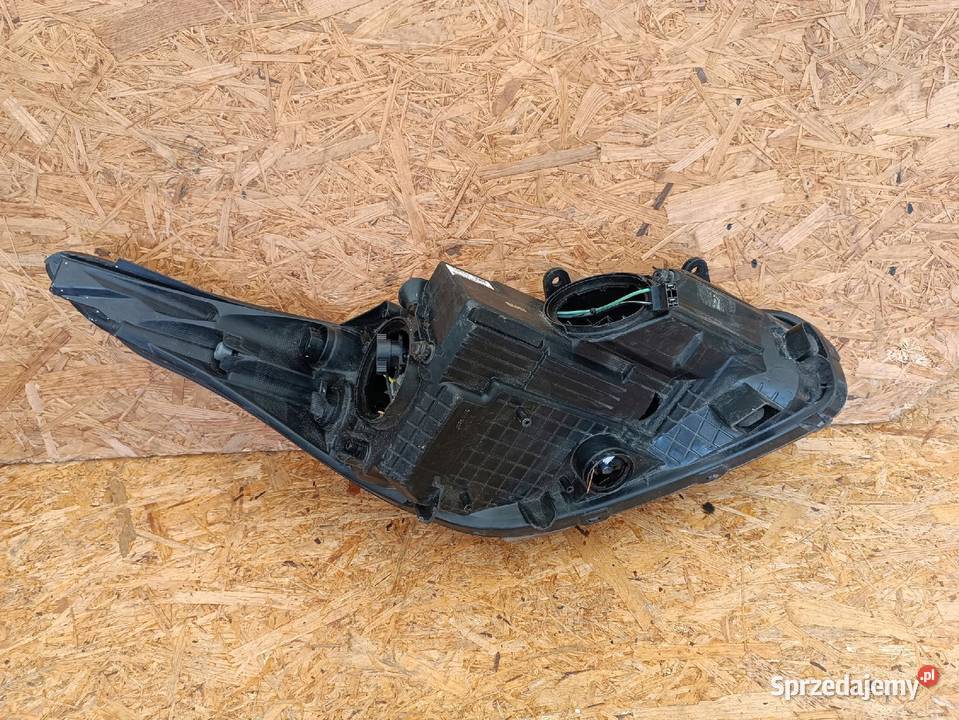 REFLEKTOR LAMPA LEWY PRZÓD EU 92101A2350 KIA Nowy Tomyśl