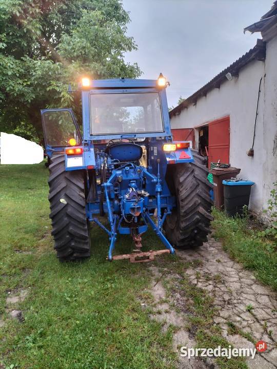 Traktor Leyland 272 idealny stan zarejestrowany sprzedam