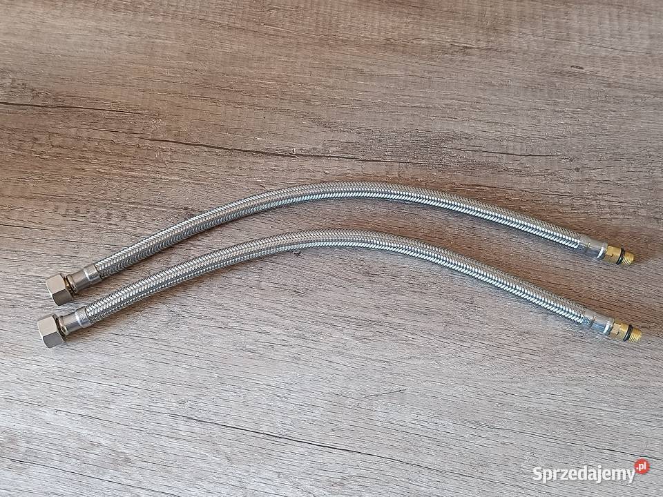 Nowe Wężyki do baterii Ferro 40 GW 38 x M10 Rzeszów