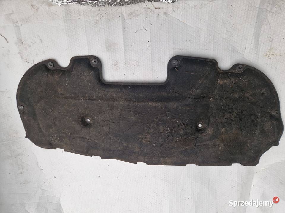Citroen c4 2021 podbitka wygłuszenie maski Nidzica