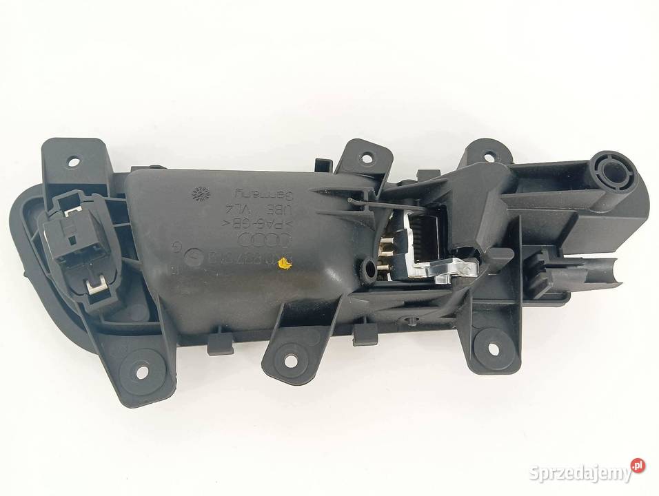 KLAMKA WEWNĘTRZNA LEWA PRZÓD 8K0837019 Audi A4