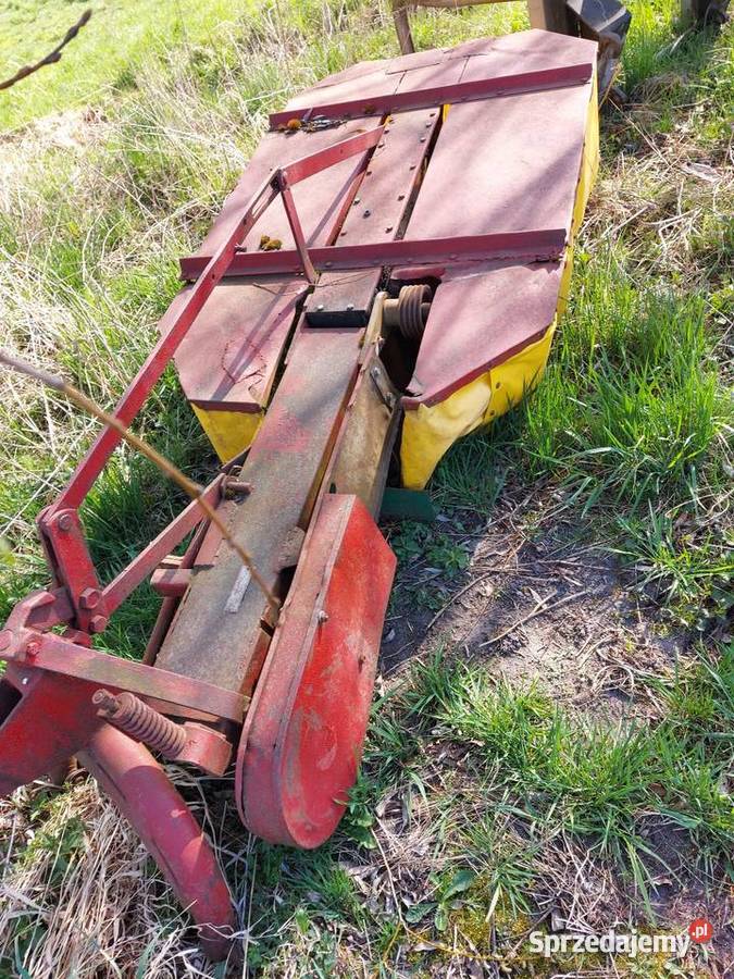 Kosiarka rotacyjna 160