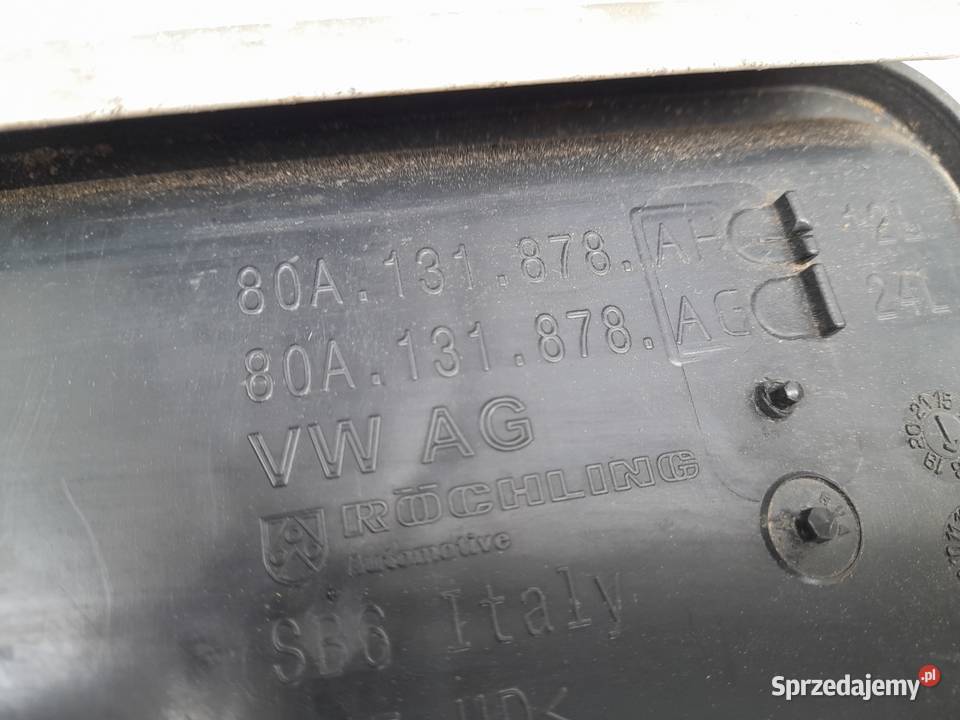 AUDI Q5 II ZBIORNIK ADBLUE POMPA 80A131878AG Goleniów