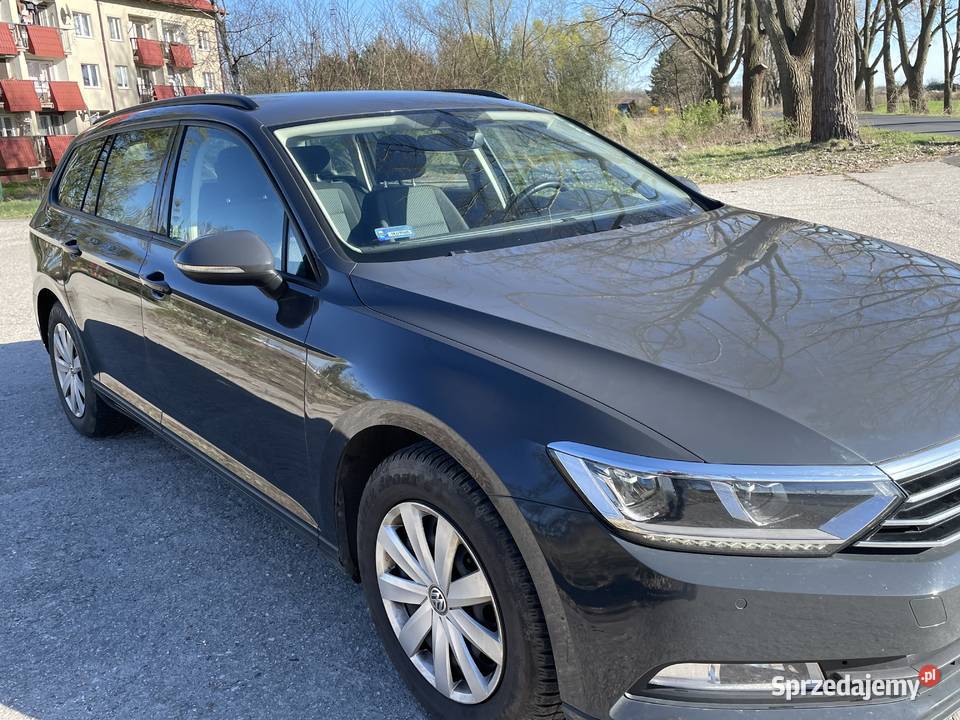 Passat B8 produkcji 201718 Lubin