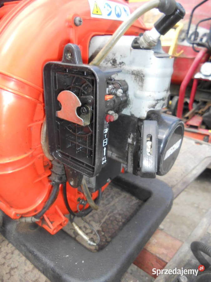 Echoo Shindaiwa Dmuchawa Spalinowa 3 sztuki