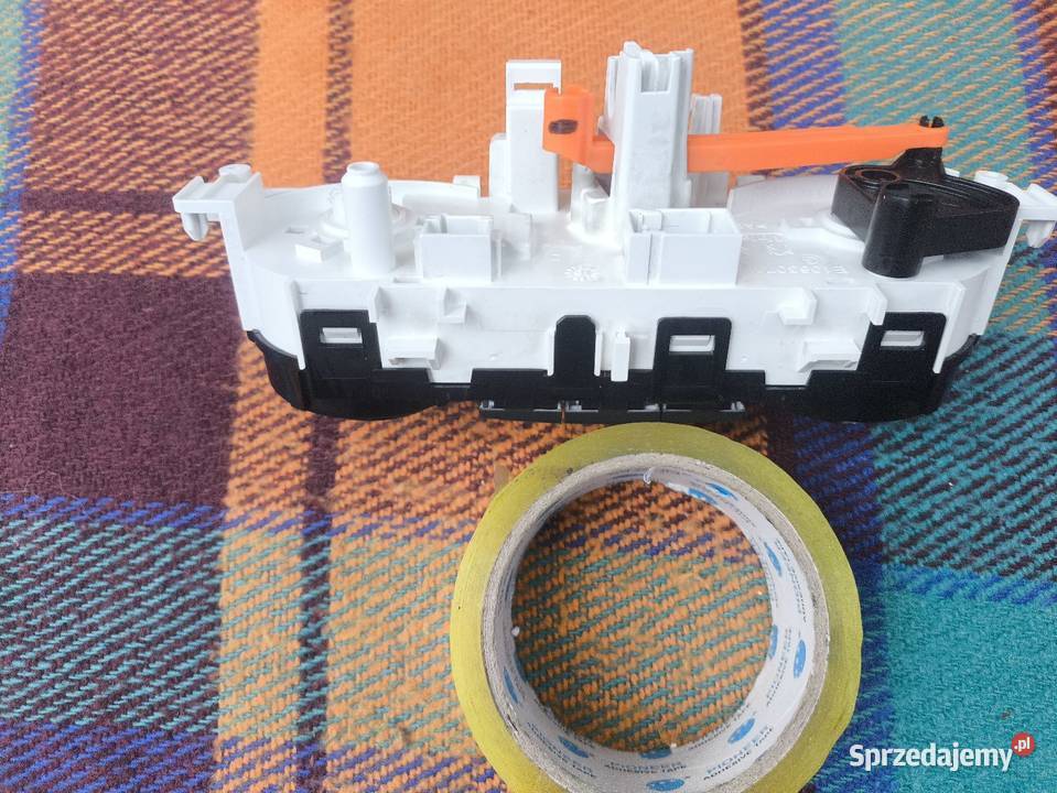 PANEL STEROWANIA KLIMATYZACJI NAWIEWÓW PEUGEOT Chełmiec