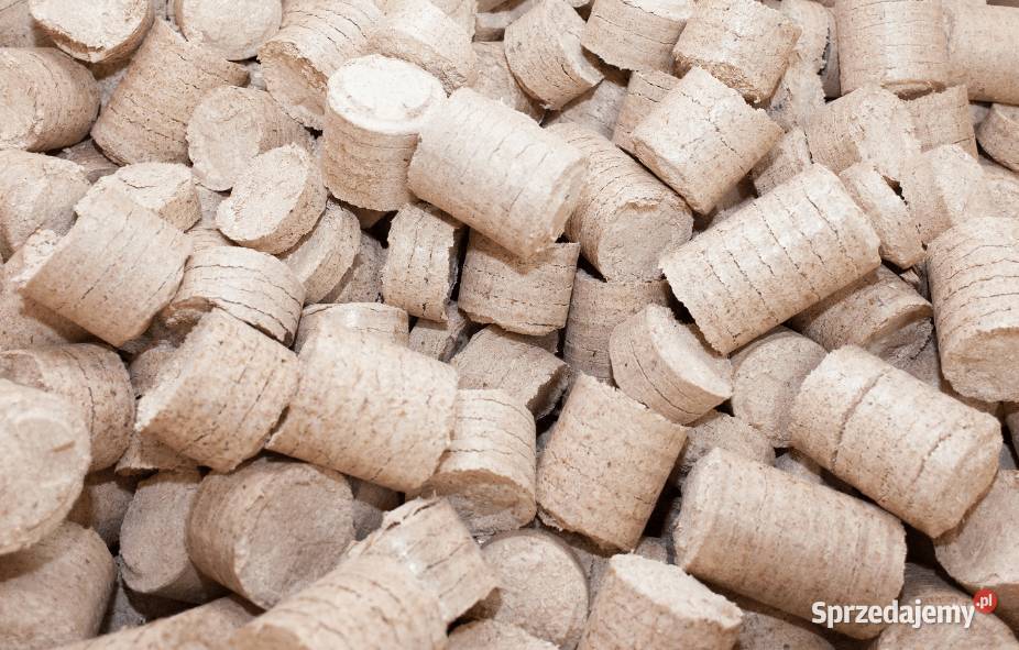 Tani opał brykiet drzewny węgiel drewno rozpałka Białystok