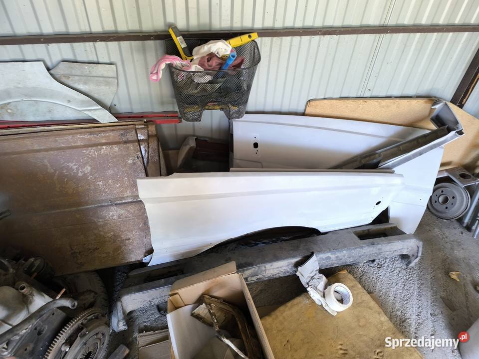 Blachy poszycia reperaturki itp polonez osobowe Łęczna