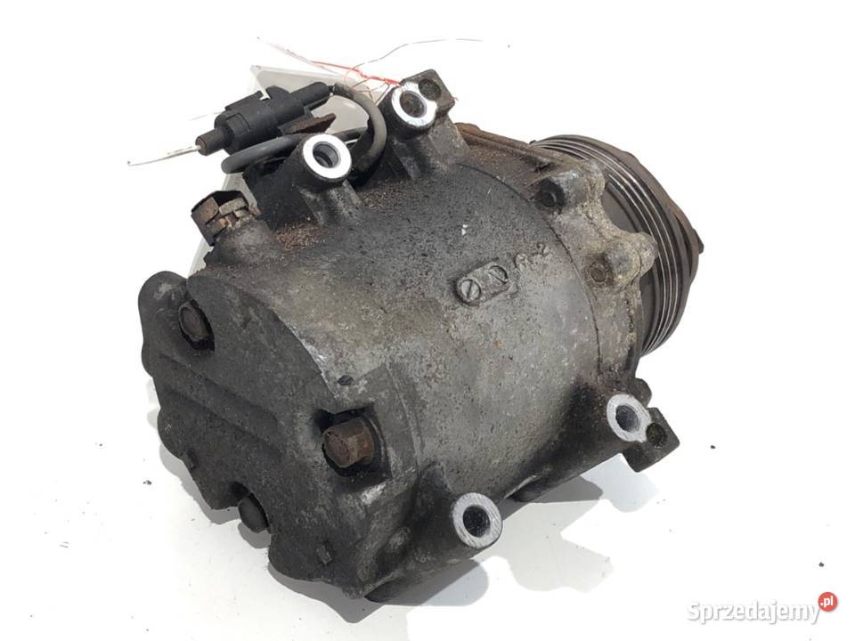 SPRĘŻARKA KLIMATYZACJI SUZUKI SWIFT III podkarpackie