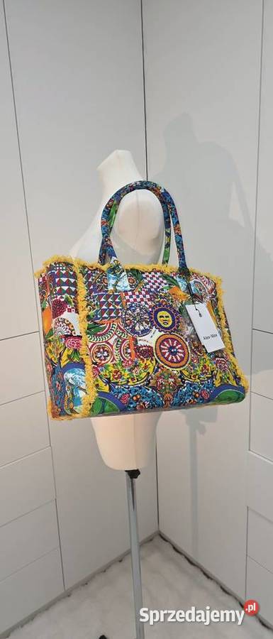 Torba na ramię Alex śląskie Bielsko-Biała