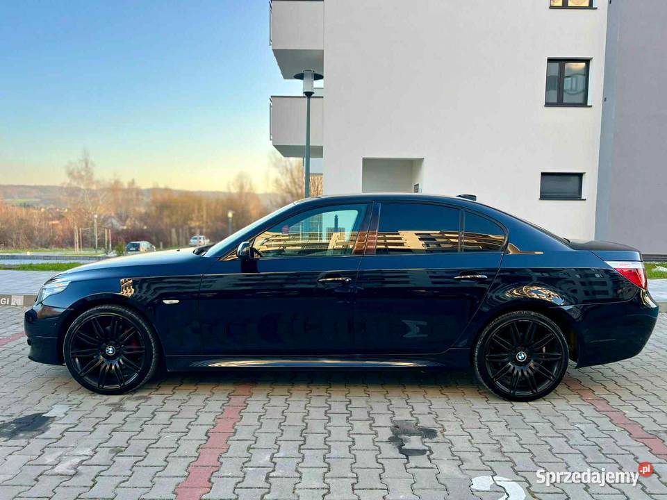 Bmw e60 Okazja Super stan 29900 4x4 Rzeszów sprzedam