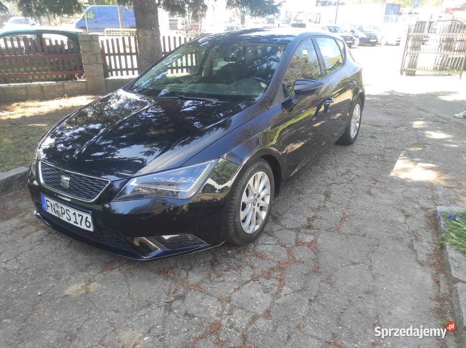 Seat Leon 3 20 TDI 150 Świdnica