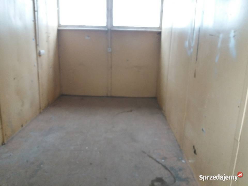 Kontener budowlany szatniowy narzędziowy 107 Wieliczka