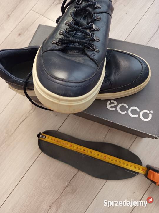 Buty męskie Ecco Kyle r44 Półbuty pomorskie Gdańsk