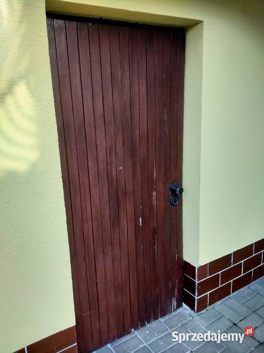 Drzwi z rozbiórki Dom i Ogród Dylągówka