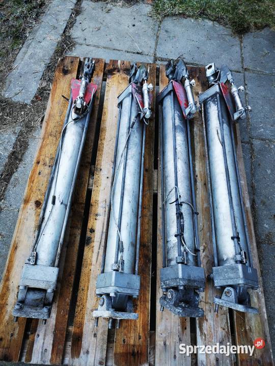 Siłownik pneumatyczny 80600 Bogdanówka