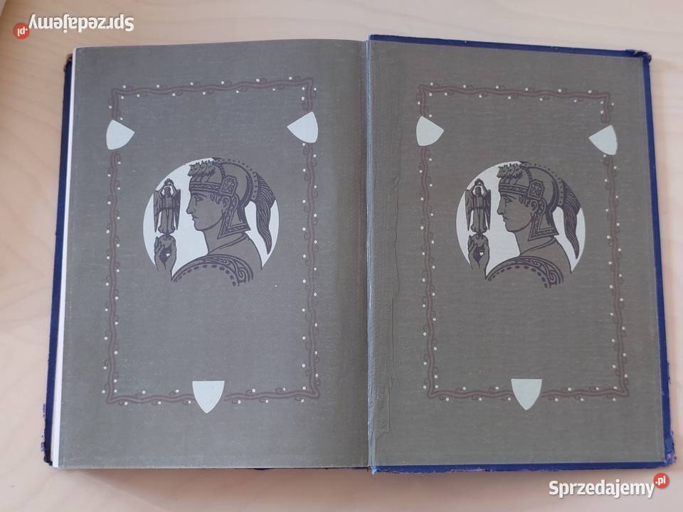 Stara książka Illustrierte Kunstgeschichte dr Warszawa