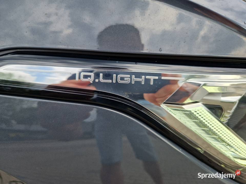 Tiguan RLINE regulowane zawieszenie Międzychód