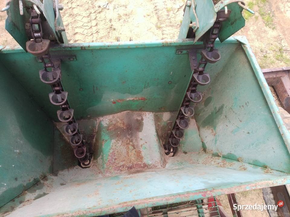 Sadzarka do ziemniaków Dąbrowa Tarnowska