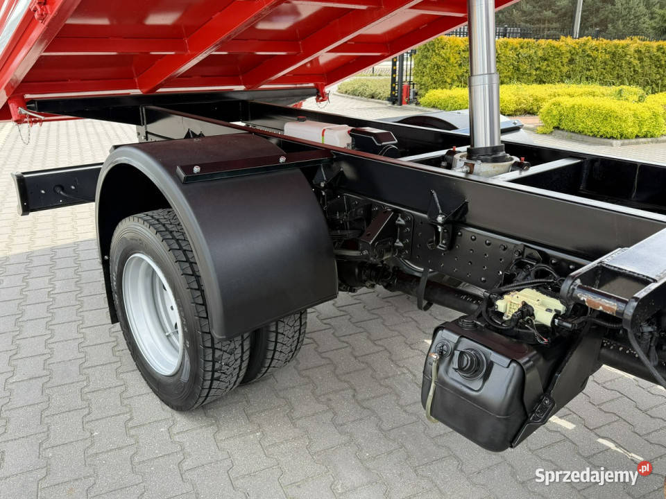 Mitsubishi Canter Fuso 4x4 9C18 30175 Wywrotka