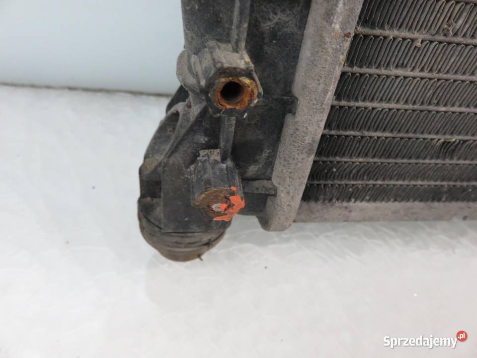 CHŁODNICA WODY ALFA ROMEO GT 20 JTS Chłodnie wody