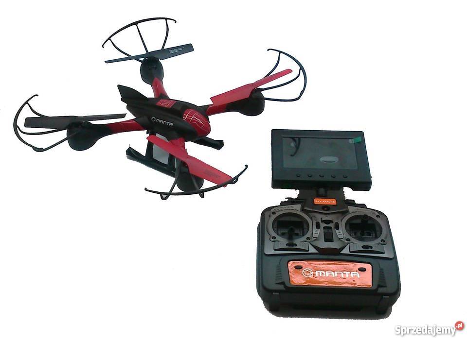 Dron Sky Apache MANTA Biała Podlaska